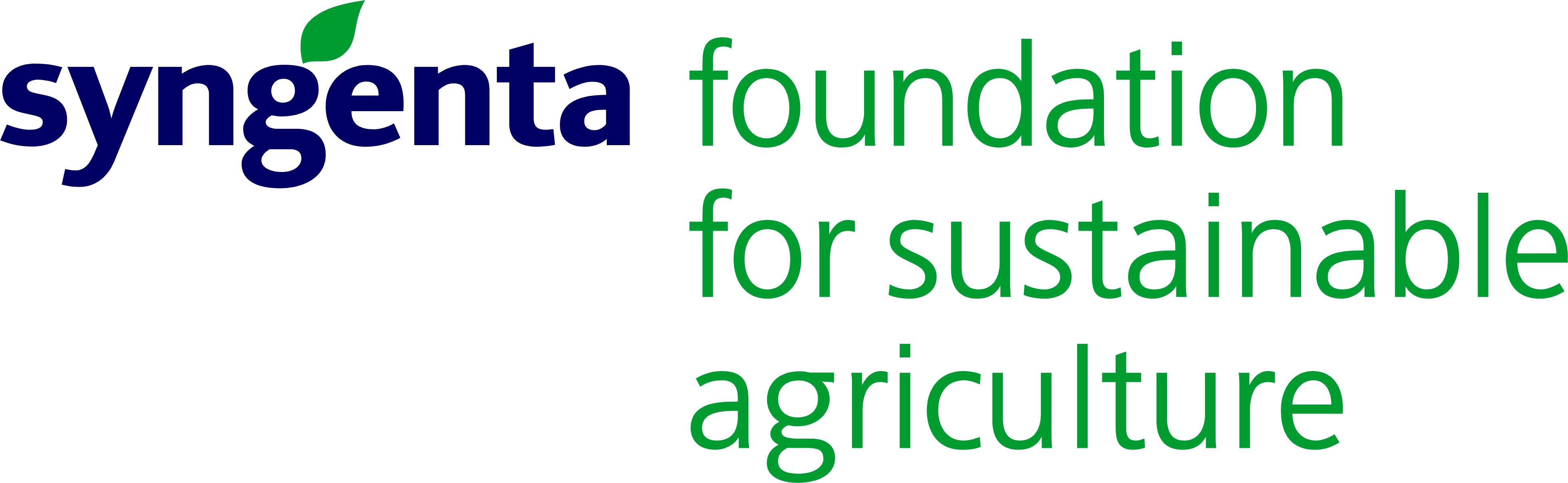 Syngenta Foundation | logo | 