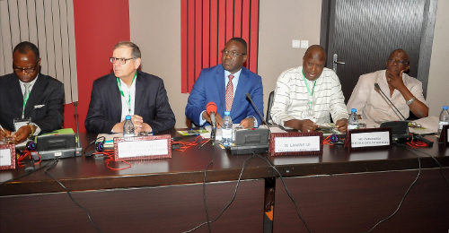 Senegal Workshop Panel